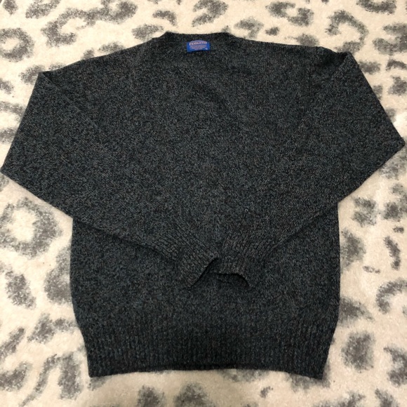 Pendleton wool sweater. Large - Picture 1 of 3